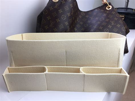 louis vuitton shaper|Louis Vuitton purse organizer instructions.